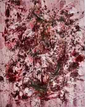 30" x 24" - techniques mixtes et graphite sur bois, 2022, $500