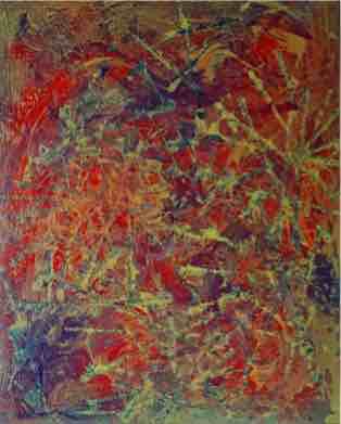 30" x 24" - techniques mixtes et graphite sur bois, 2023, $500